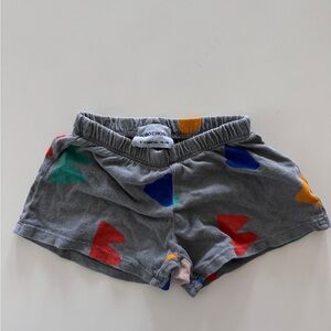 bobo choses shorts 6-12 months